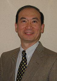 Wen-Whai Li portrait