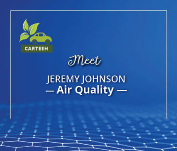 Meet Jeremy Johnson, Air Quality