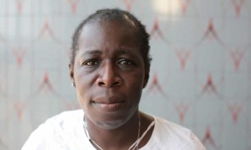 Rosamund Kissi-Debrah’s daughter died of an asthma attack. Photograph: Martin Godwin/Guardian