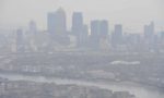 Image: Air pollution over London. The scientists’ figures suggest toxic air is causing more early deaths than tobacco smoking. Photograph: Nick Ansell/PA