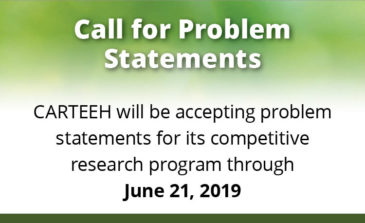 Image linking to page: Call for Problem Statements