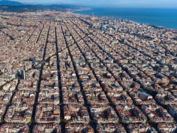 Image of Barcelona Superblocks