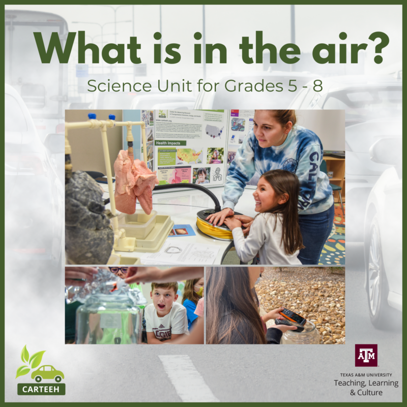 Check Out CARTEEH’s Latest Lesson for Grades 5-8
